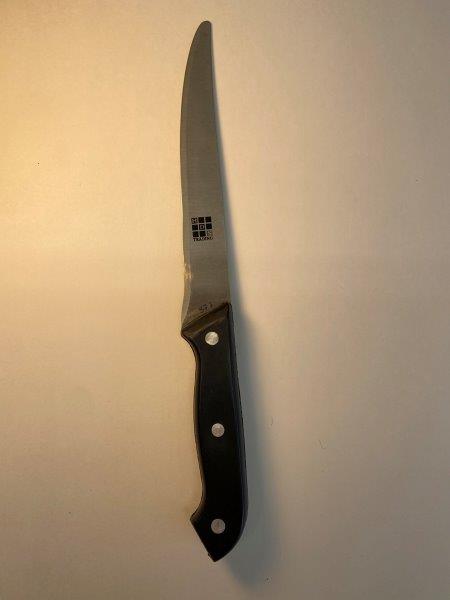 Stainless Steel Kitchen Knife