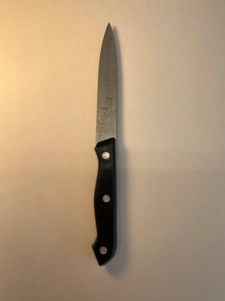 Small Stainless Steel Kitchen Knife