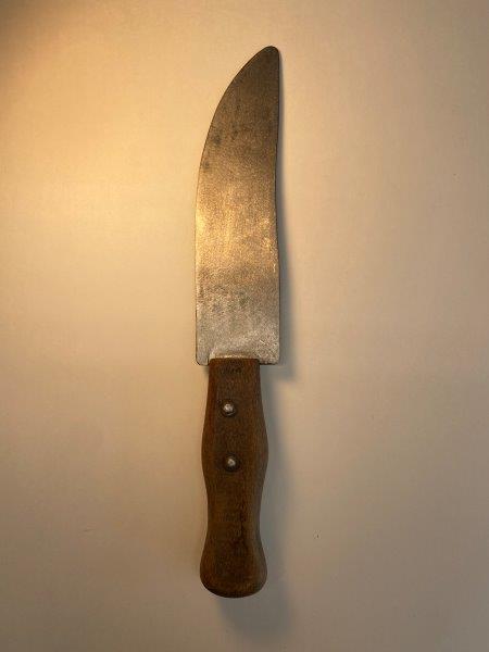 Large Blade Knife